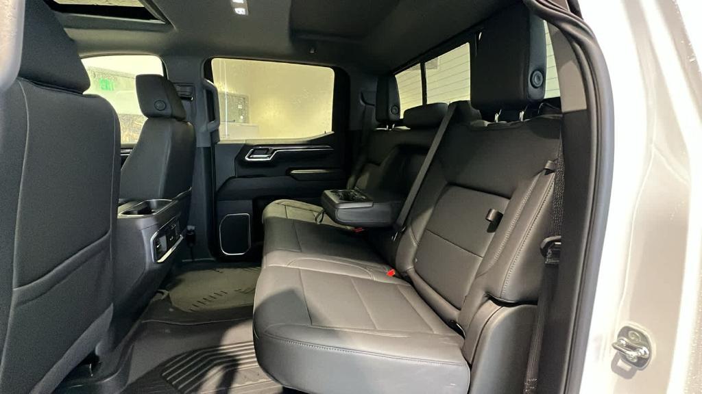 new 2025 Chevrolet Silverado 1500 car, priced at $61,335
