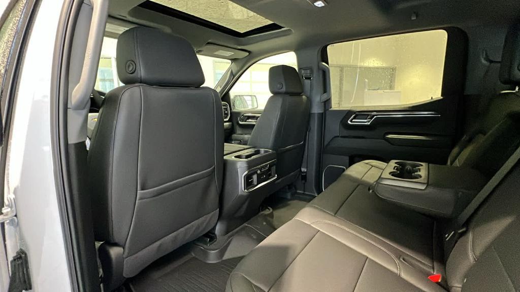 new 2025 Chevrolet Silverado 1500 car, priced at $61,335