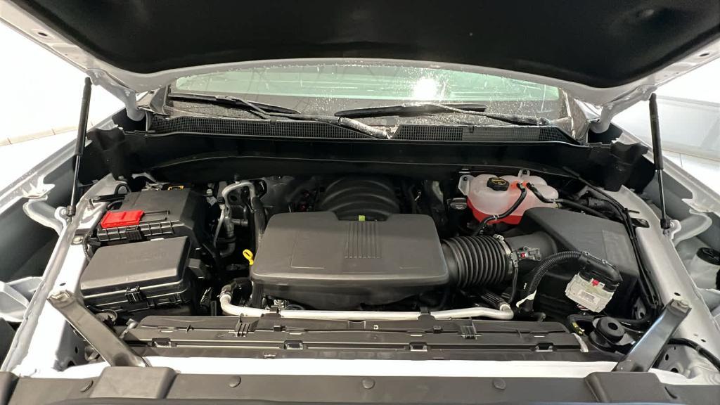 new 2025 Chevrolet Silverado 1500 car, priced at $61,335