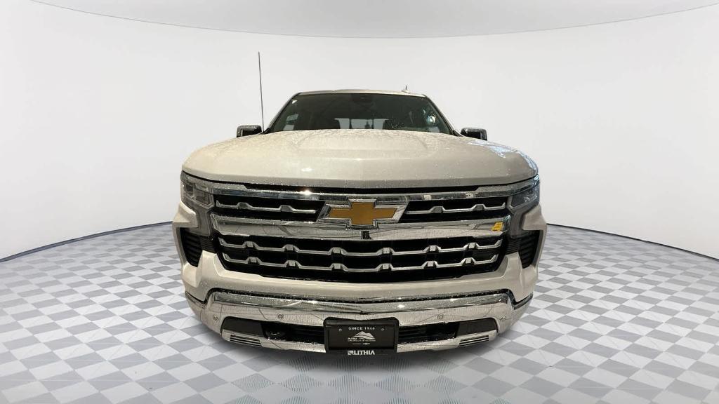 new 2025 Chevrolet Silverado 1500 car, priced at $61,335