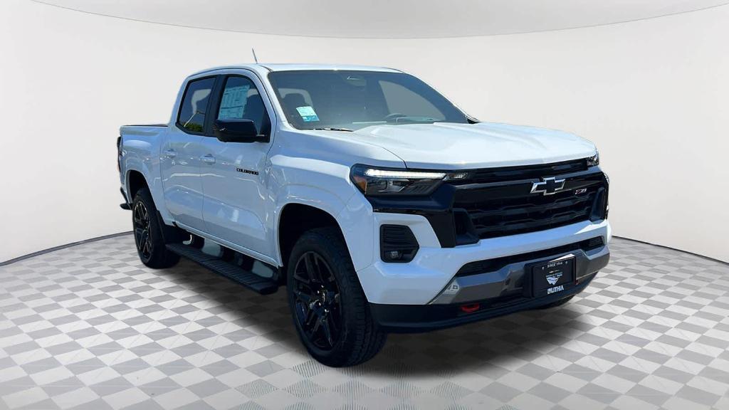 new 2025 Chevrolet Colorado car, priced at $50,780