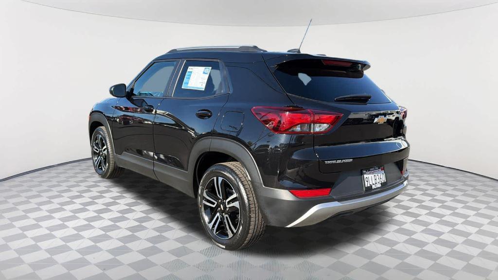 used 2023 Chevrolet TrailBlazer car, priced at $22,995