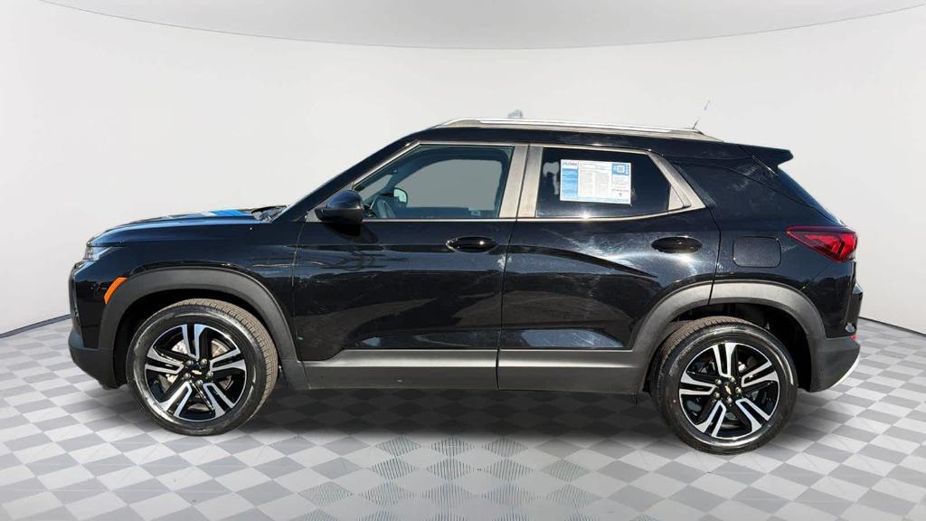 used 2023 Chevrolet TrailBlazer car, priced at $22,995