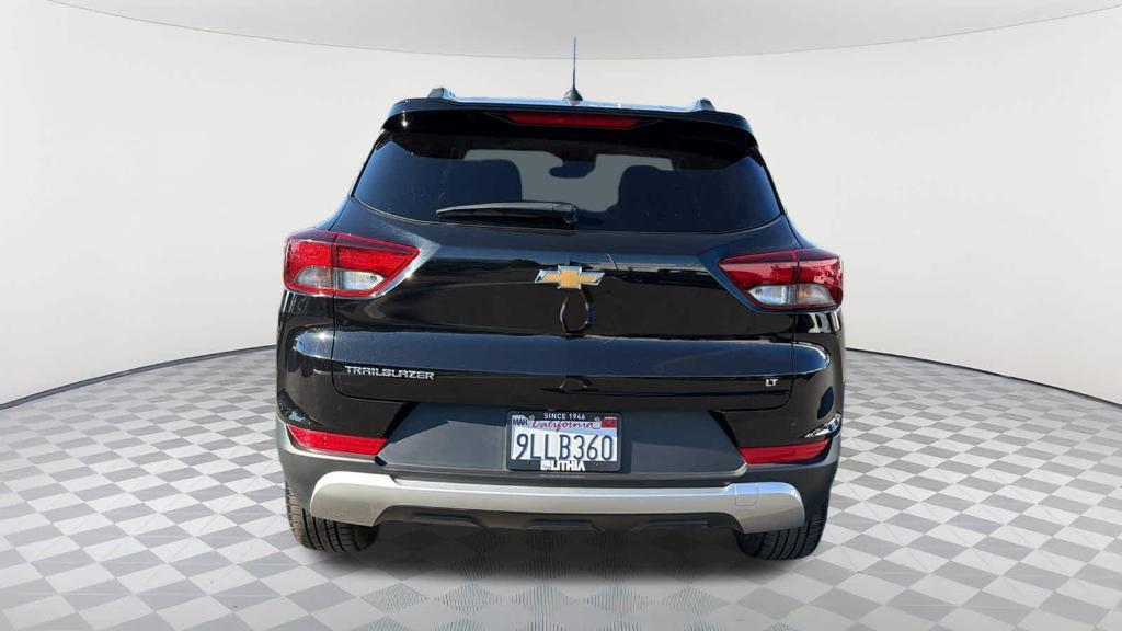 used 2023 Chevrolet TrailBlazer car, priced at $22,995