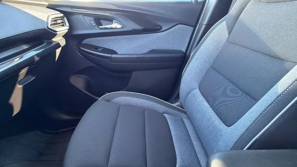 used 2023 Chevrolet TrailBlazer car, priced at $22,995