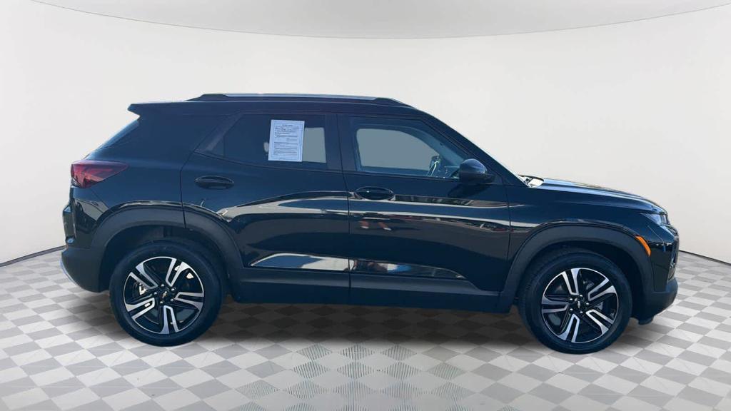 used 2023 Chevrolet TrailBlazer car, priced at $22,995