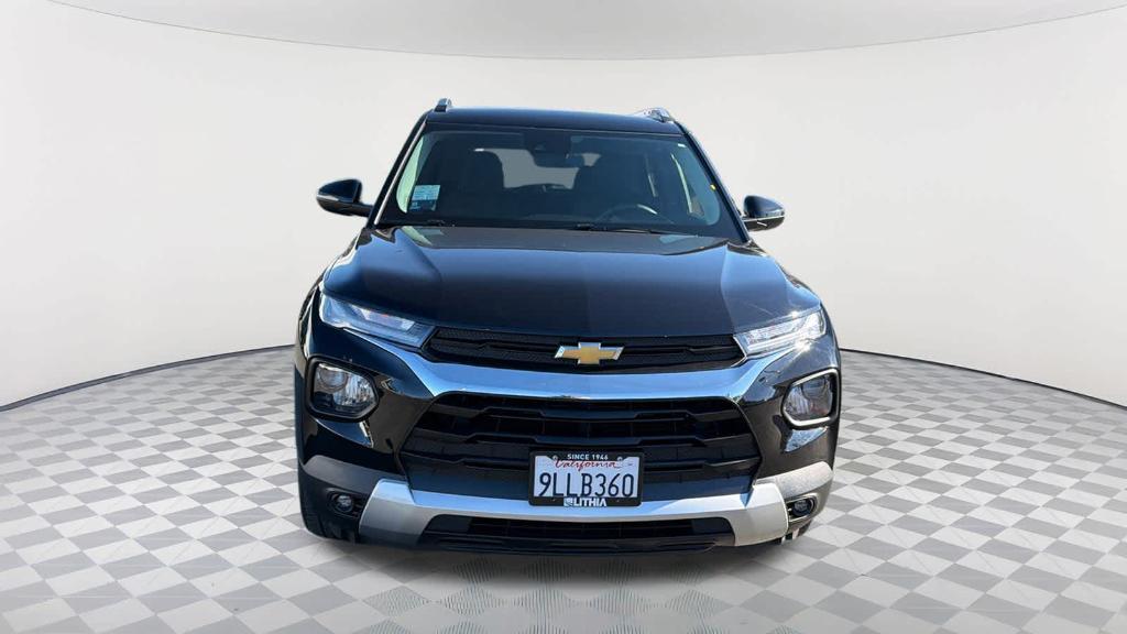 used 2023 Chevrolet TrailBlazer car, priced at $22,995