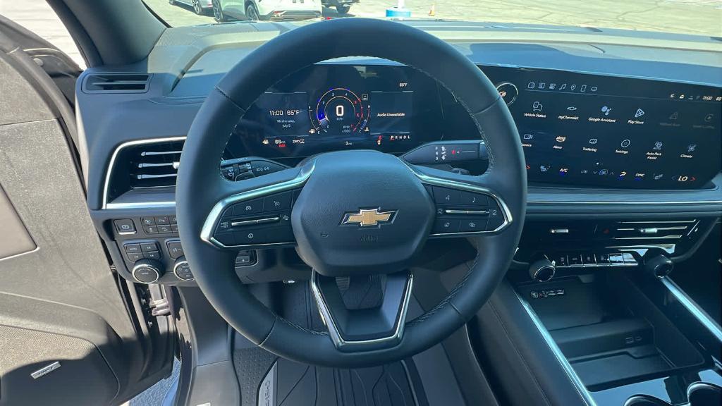 new 2025 Chevrolet Tahoe car, priced at $76,885