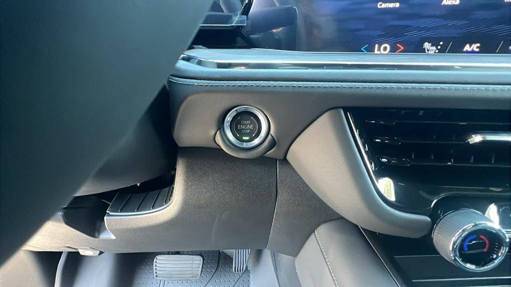 new 2025 Chevrolet Tahoe car, priced at $76,885
