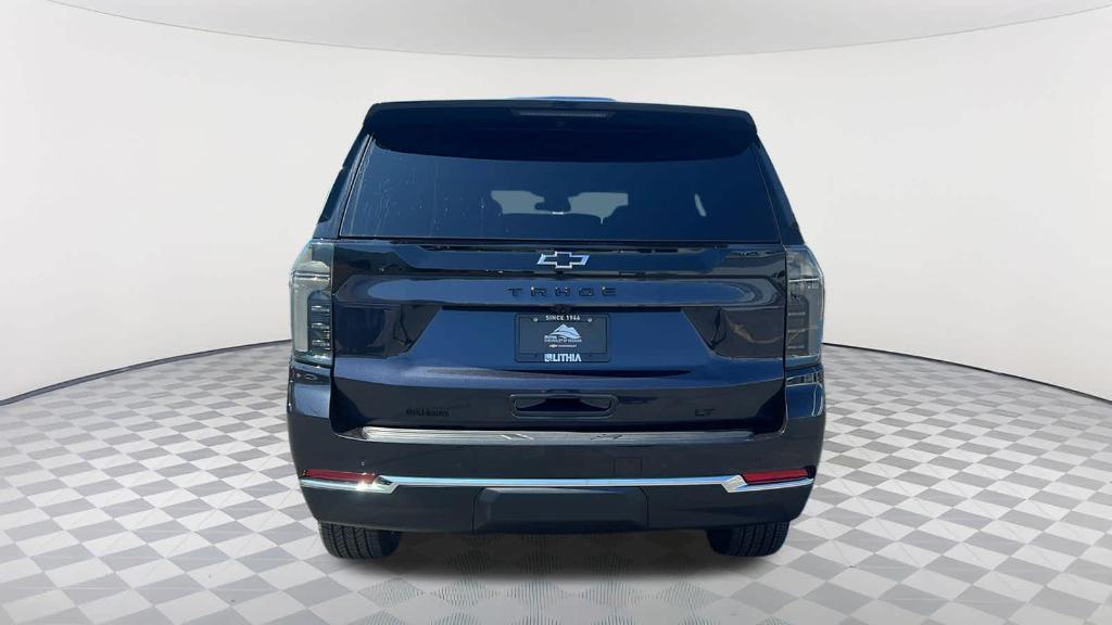 new 2025 Chevrolet Tahoe car, priced at $76,885
