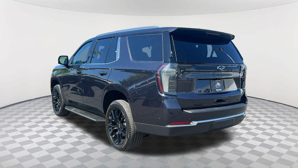 new 2025 Chevrolet Tahoe car, priced at $76,885