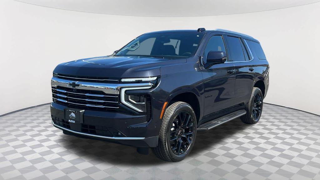 new 2025 Chevrolet Tahoe car, priced at $76,885