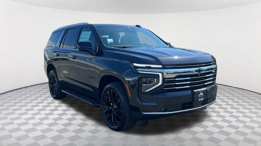 new 2025 Chevrolet Tahoe car, priced at $76,885