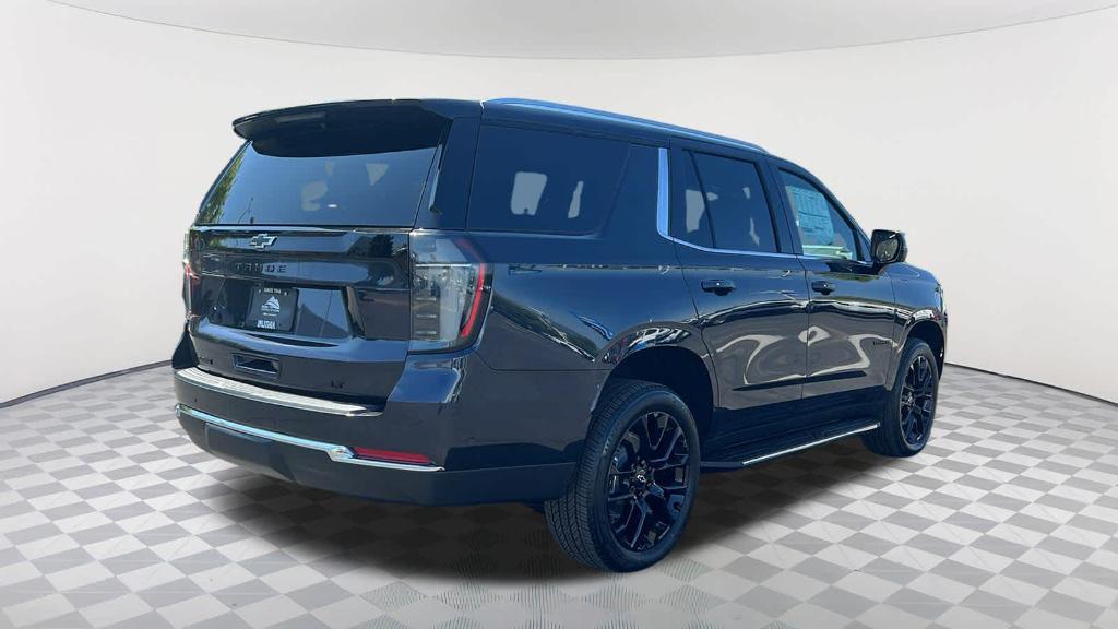 new 2025 Chevrolet Tahoe car, priced at $76,885