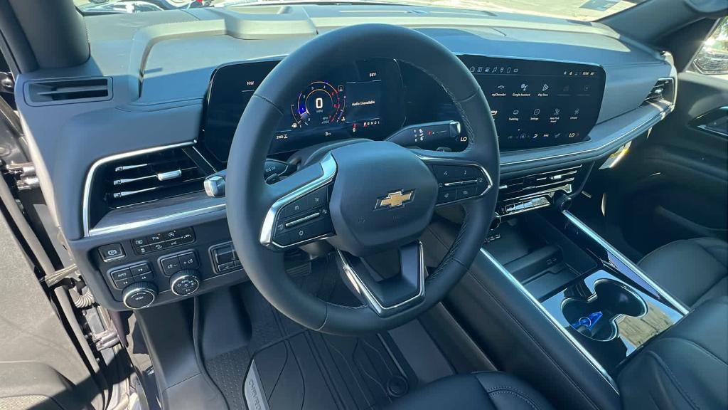 new 2025 Chevrolet Tahoe car, priced at $76,885