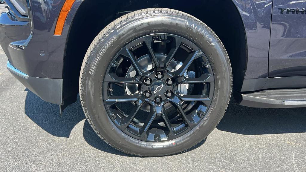new 2025 Chevrolet Tahoe car, priced at $76,885