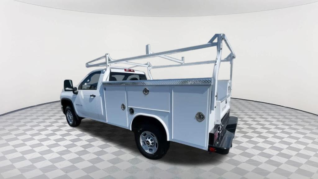 new 2024 Chevrolet Silverado 2500 car, priced at $57,935