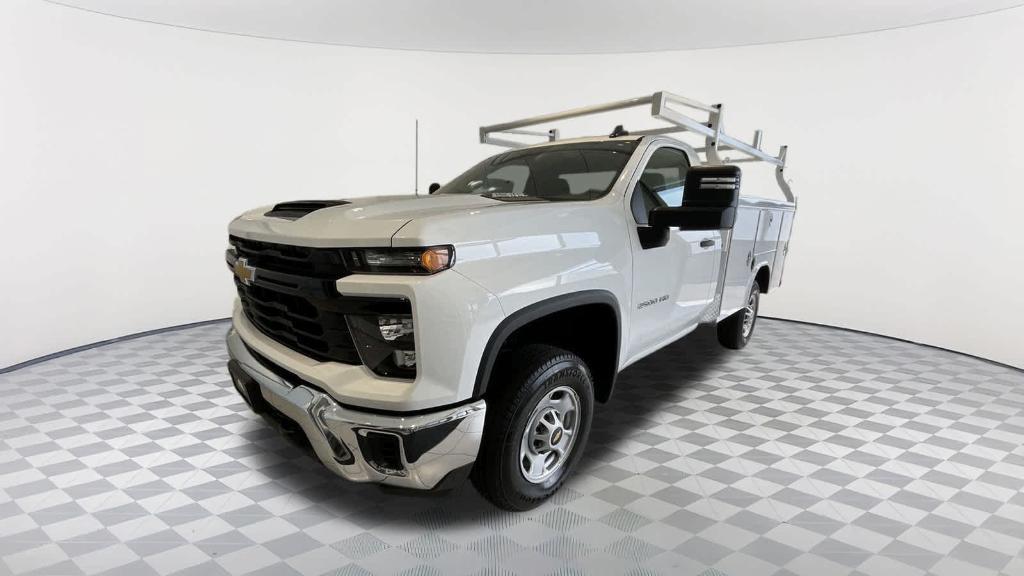 new 2024 Chevrolet Silverado 2500 car, priced at $57,935