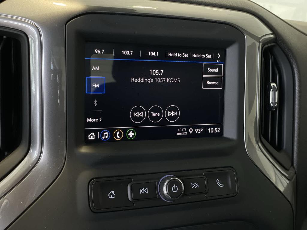 new 2024 Chevrolet Silverado 2500 car, priced at $57,935