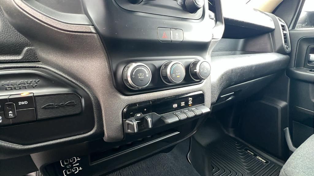 used 2019 Ram 3500 car, priced at $37,991