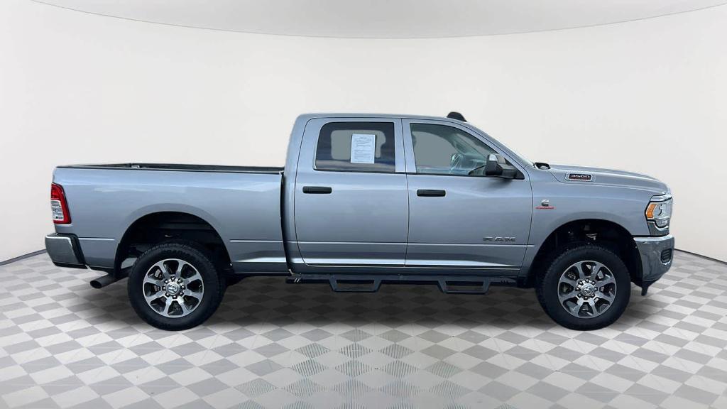 used 2019 Ram 3500 car, priced at $37,991