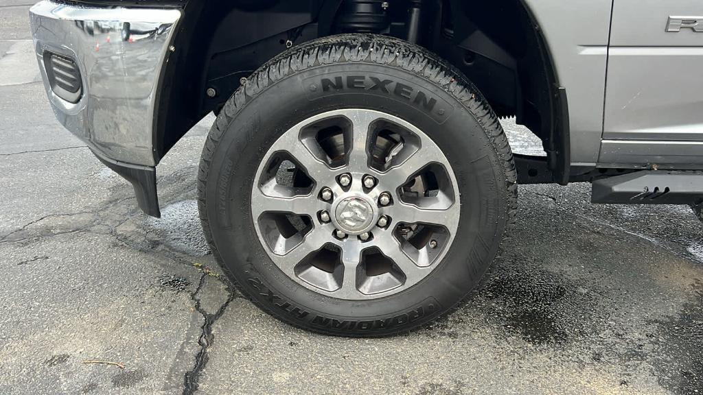 used 2019 Ram 3500 car, priced at $37,991