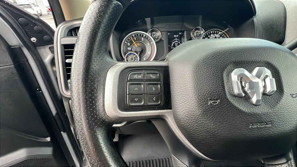 used 2019 Ram 3500 car, priced at $37,991