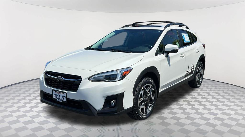 used 2020 Subaru Crosstrek car, priced at $20,975
