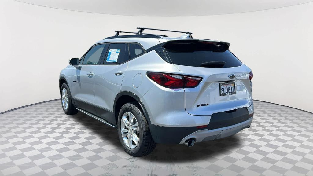 used 2019 Chevrolet Blazer car, priced at $20,944