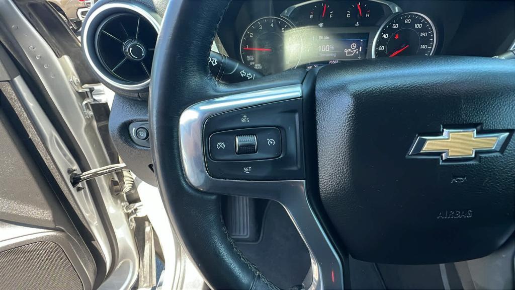 used 2019 Chevrolet Blazer car, priced at $20,944