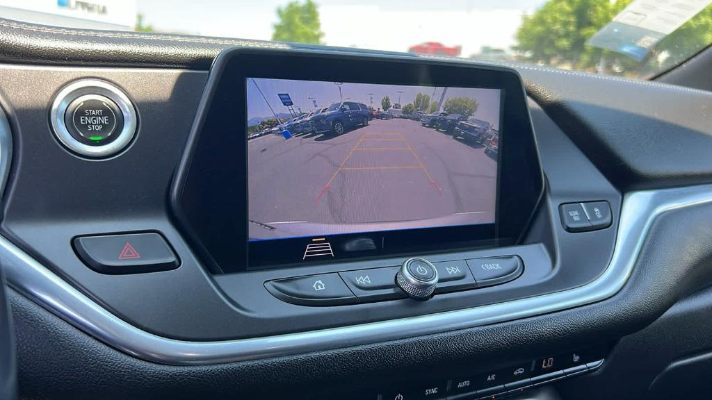 used 2019 Chevrolet Blazer car, priced at $20,944