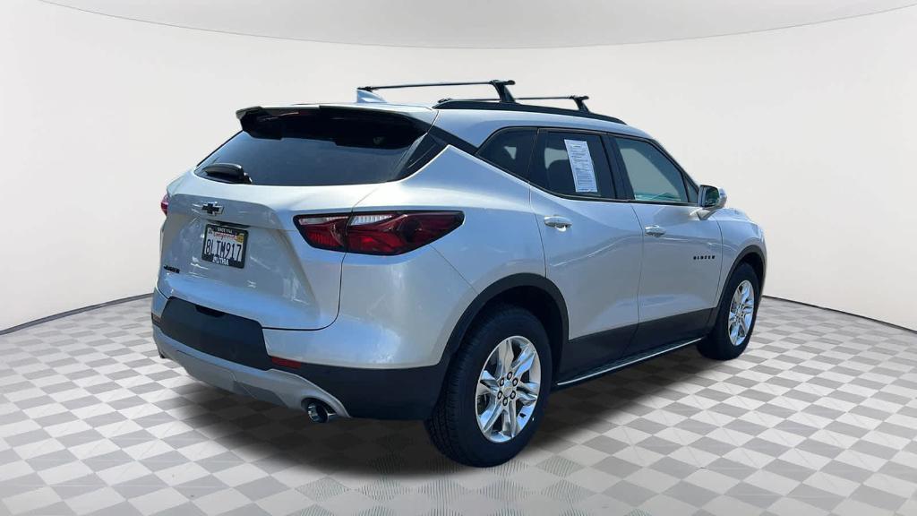 used 2019 Chevrolet Blazer car, priced at $20,944