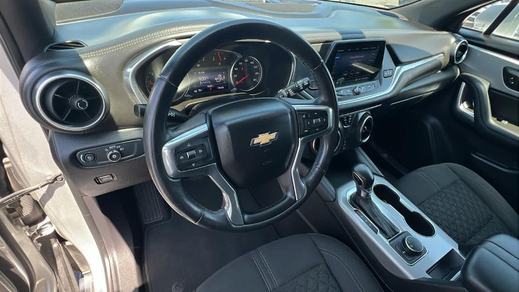 used 2019 Chevrolet Blazer car, priced at $20,944