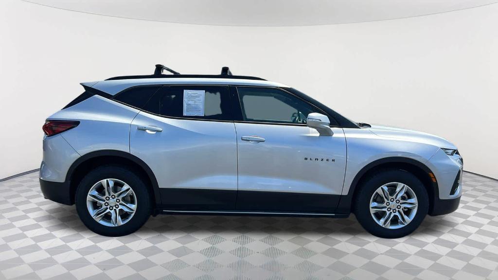used 2019 Chevrolet Blazer car, priced at $20,944