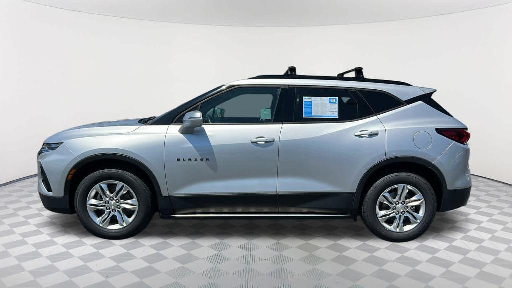 used 2019 Chevrolet Blazer car, priced at $20,944