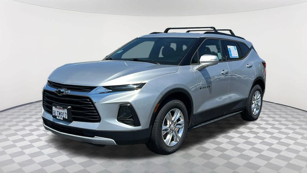 used 2019 Chevrolet Blazer car, priced at $22,990