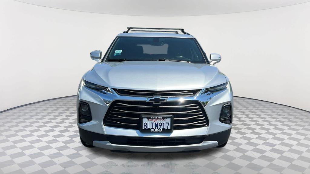 used 2019 Chevrolet Blazer car, priced at $20,944