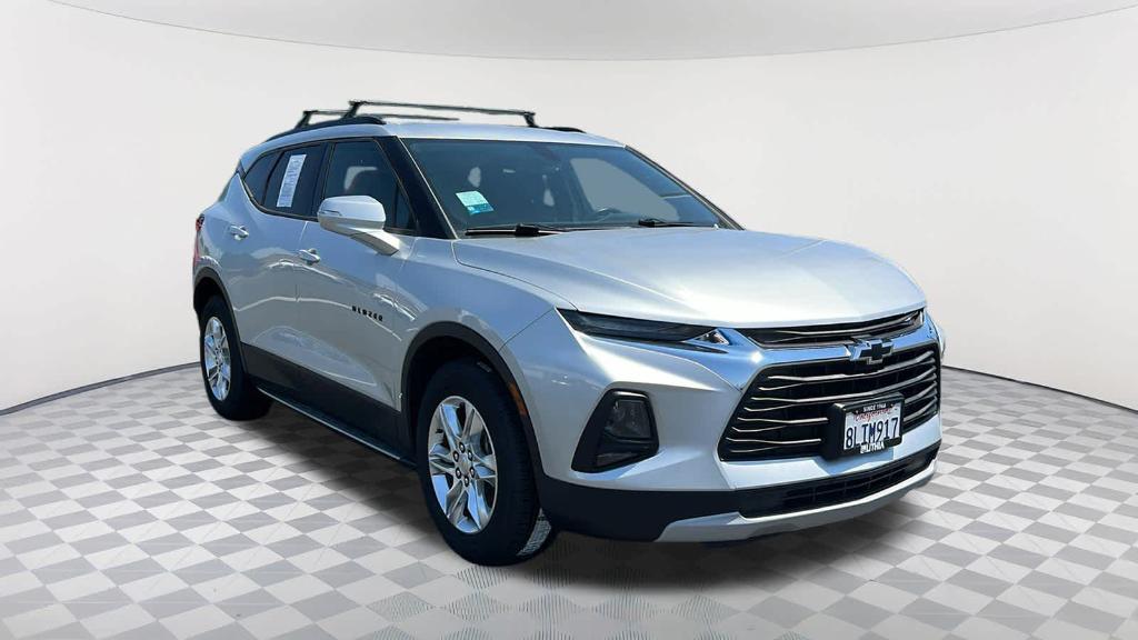used 2019 Chevrolet Blazer car, priced at $20,944