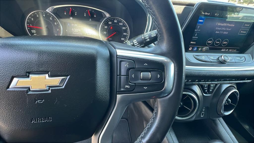 used 2019 Chevrolet Blazer car, priced at $20,944
