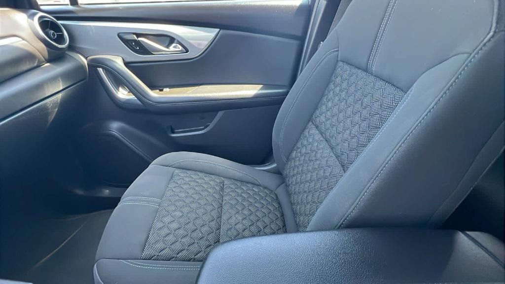 used 2019 Chevrolet Blazer car, priced at $20,944