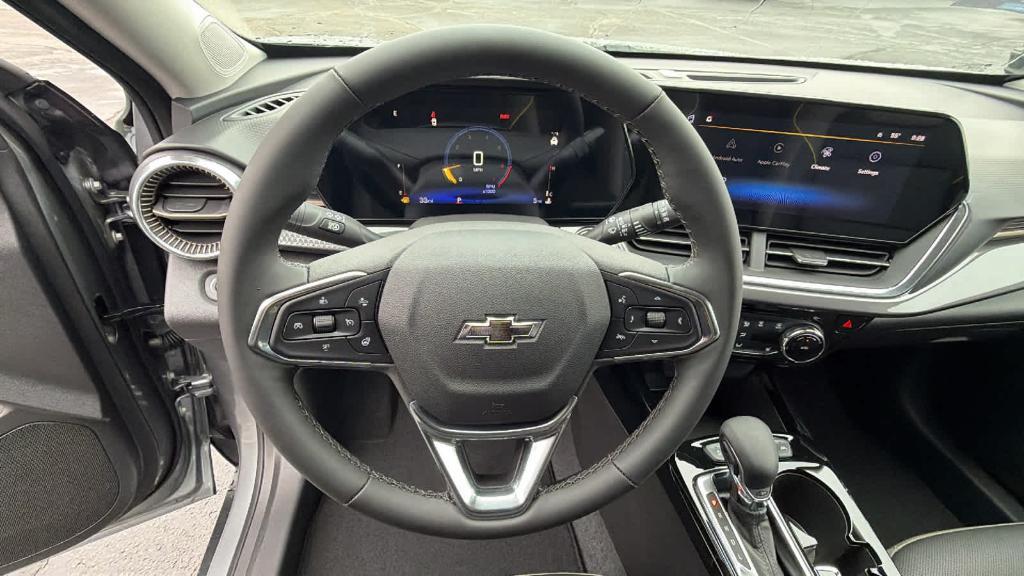 new 2026 Chevrolet Trax car, priced at $25,490