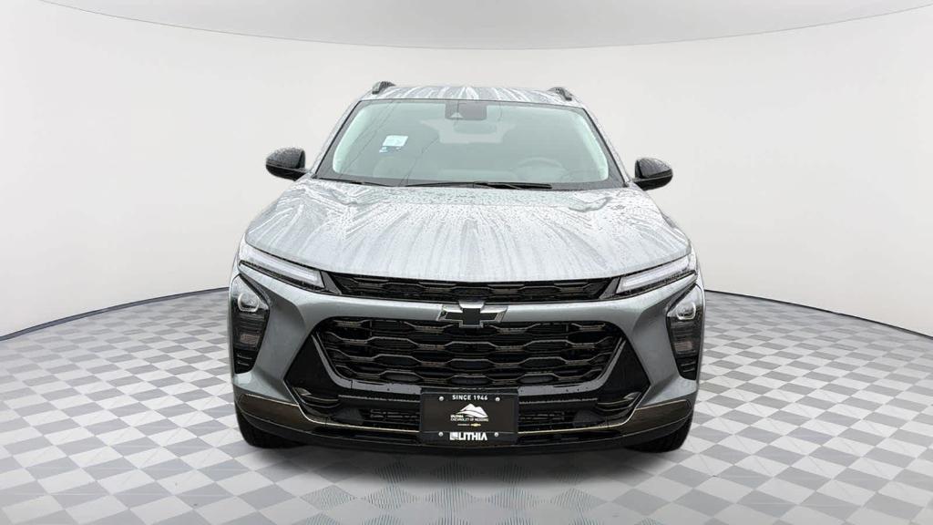 new 2026 Chevrolet Trax car, priced at $25,490