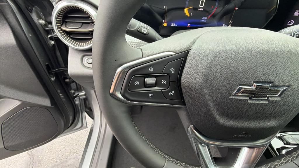 new 2026 Chevrolet Trax car, priced at $25,490