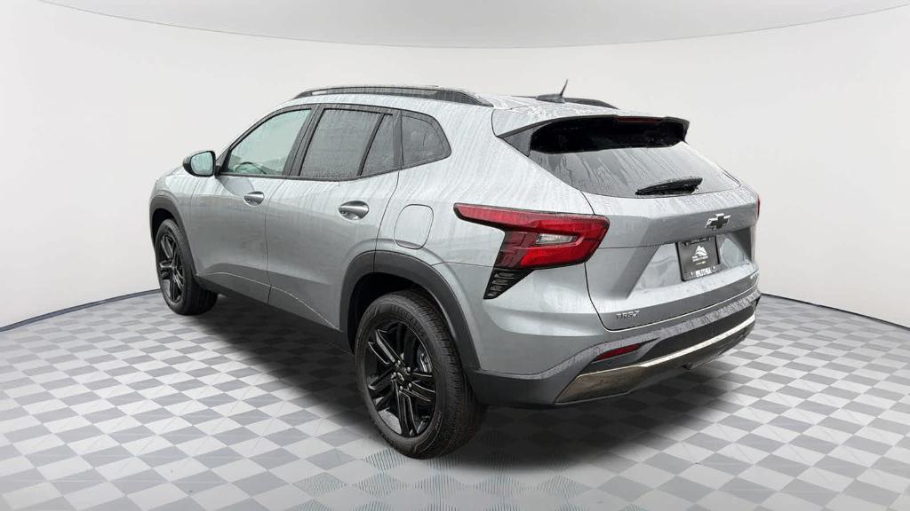 new 2026 Chevrolet Trax car, priced at $25,490