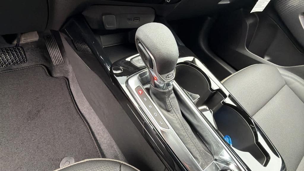 new 2026 Chevrolet Trax car, priced at $25,490