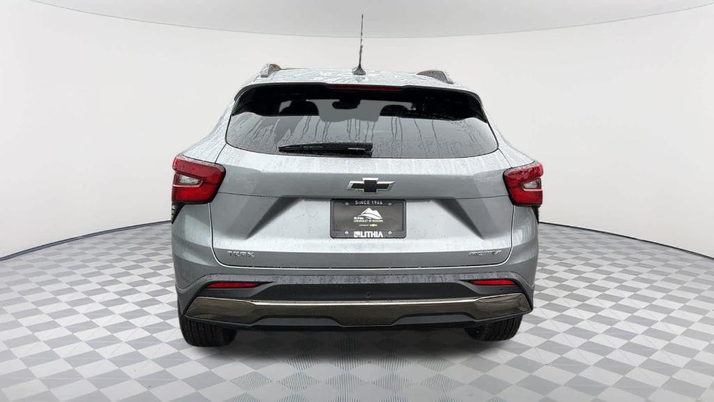 new 2026 Chevrolet Trax car, priced at $25,490