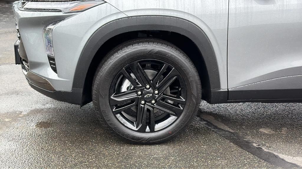 new 2026 Chevrolet Trax car, priced at $25,490