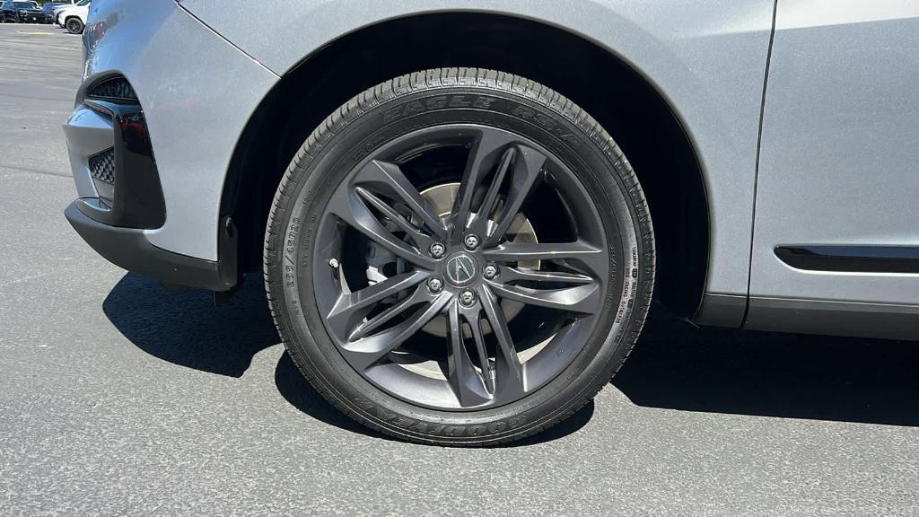 used 2021 Acura RDX car, priced at $30,999
