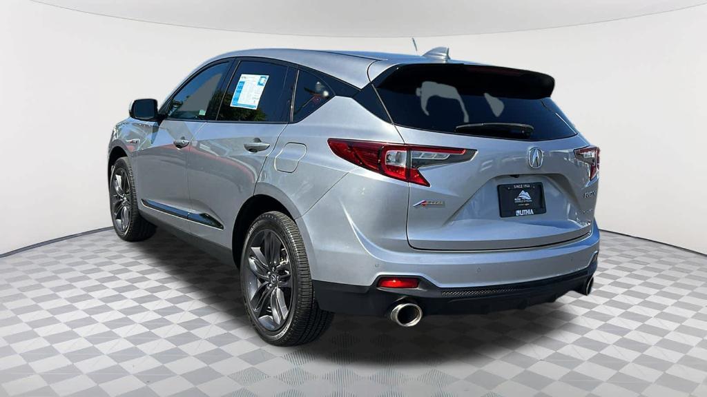 used 2021 Acura RDX car, priced at $30,999