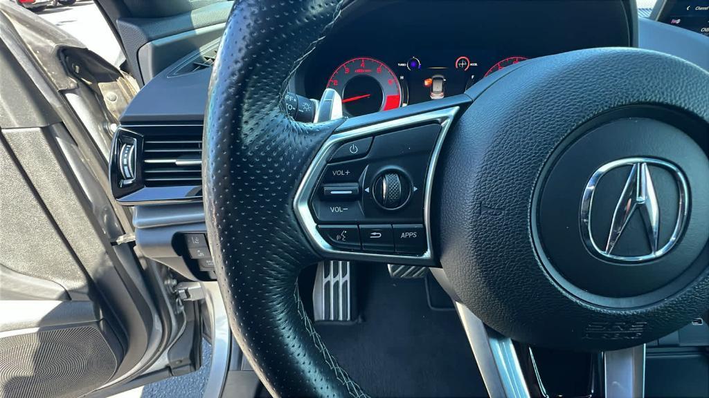 used 2021 Acura RDX car, priced at $30,999